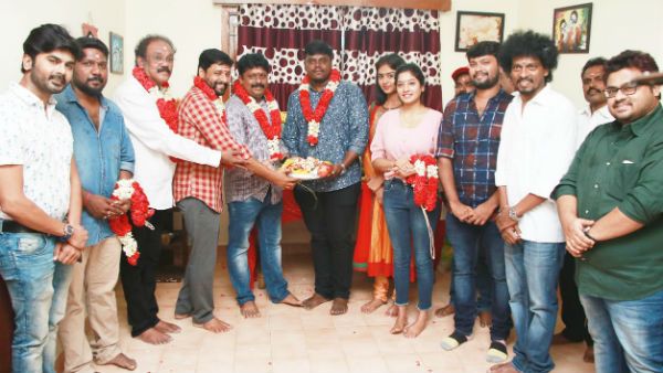 சேரனை வைத்து திருமணத்தை முடித்த கையோடு ஹாரர் கம் த்ரில்லரில் குதித்த பிரினிஸ்!