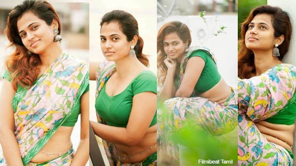 இன்னும் எத்தனை வருமோ.. எதிர்பார்க்கவே இல்லை.. ரம்யா பாண்டியனுக்கு அடித்தது செம லக்!