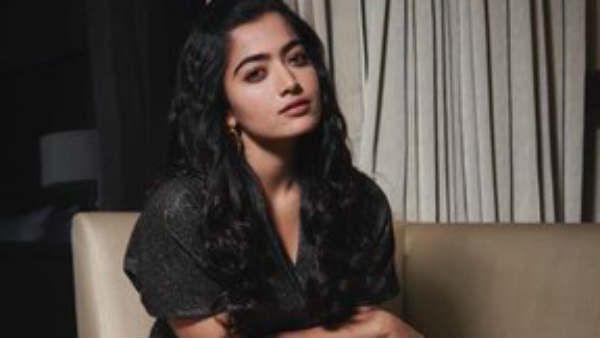 ராஷ்மிகாவின் லேட்டஸ்ட் குளு குளு கிளாமர் போட்டோக்கள் - குஷியில் ரசிகர்கள்