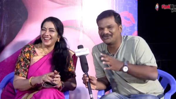 நல்லதை ஷேர் பண்ணுங்க... கெட்டதை ஷேர் பண்ணாதீங்க - நடிகை ரேகா