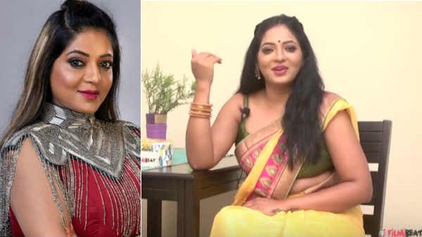 பெண்களுக்கு பாதுகாப்பு ரொம்ப முக்கியம்... விழிப்புணர்வு தேவை - ரேஷ்மா எக்ஸ்க்ளூசிவ்