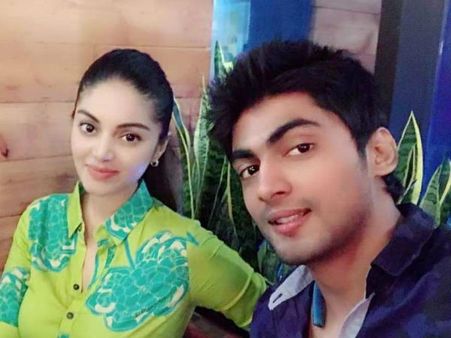 பிக் பாஸ் பற்றி ஒரு வார்த்தை சொன்னாலும் சரியாக சொன்ன தர்ஷனின் காதலி