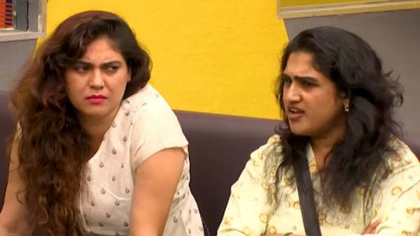 உசுப்பேத்தும் வனிதா.. விபரீதம் புரியாமல் விளையாடும் ஷெரின்.. சூப்பர் ஸ்கெட்ச்.. ஆப்பு கன்பார்ம்!