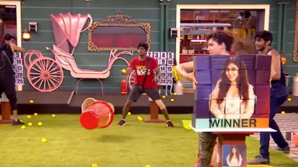 தாறுமாறாக அடித்துக்கொள்ளும் ஹவுஸ்மேட்ஸ்.. பிக்பாஸ் வீட்ல என்ன நடக்குதுன்னு பாருங்க!