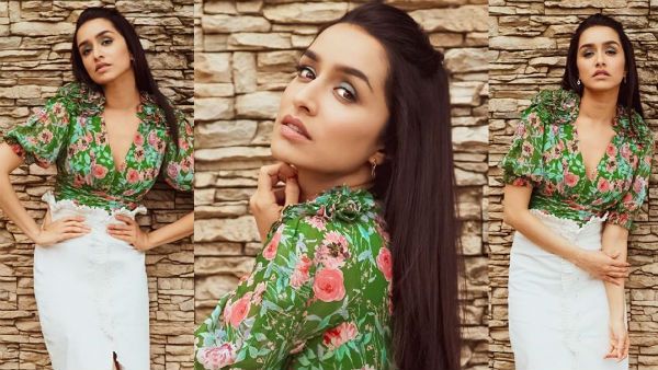 போன மாசம் சிக்ஸ் பேக் .. இந்த மாசம் கவர்ச்சி போட்டோ... சூடேற்றும் ஸ்ரத்தா கபூர்