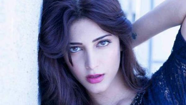 ட்ரேட்ஸ்டோன் டிவி சீரியல்... சிஐஏ அதிகாரியாக நடிக்கும் ஸ்ருதி ஹாசன்