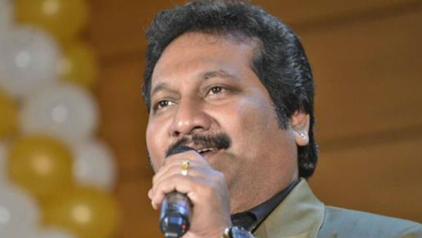 டிவியில் இருந்து சினிமாவிற்கு திரும்பிய மனோ - சிபிராஜுக்காக வால்டரில் பாடினார்