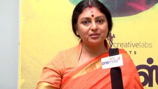 வந்துட்டான்யா வந்துட்டான்… சமுத்திரக்கனியை கலாய்த்த ஸ்ரீரஞ்சினி