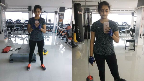 என்ன இவர் இப்படி ஆகிவிட்டார்.. புதிய லுக்கால் அதிர்ச்சி அடைந்த ரசிகர்கள்.. கலக்கும் சி.கா நடிகை!