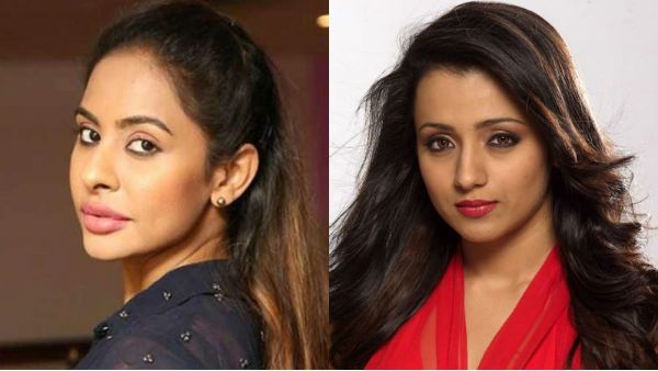 “குளியல் வீடியோவால்தான் பிரபலமானார்”.. சமந்தாவை தொடர்ந்து திரிஷாவை வம்புக்கு இழுக்கும் சர்ச்சை நடிகை