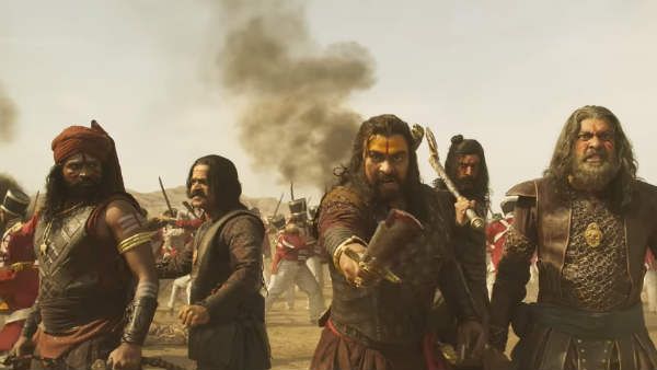 சயீரா நரசிம்ம ரெட்டி என் முதல் வரலாற்று திரைப்படம்- கிச்சா சுதீப்