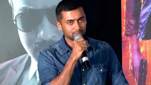 பெரியார் பற்றி அதிரடியாக பேசிய சூர்யா.. கடுப்பில் பாஜக தலைகள்.. காப்பான் படத்திற்கு விளம்பரம் ரெடி!