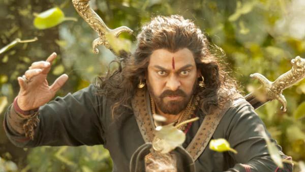 சயீரா நரசிம்ம ரெட்டி ப்ரஸ் மீட்: அப்பா சிரஞ்சீவியின் கனவை நனவாக்கிய மகன் ராம்சரண் தேஜா