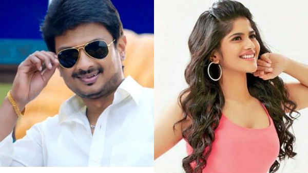 மகிழ் திருமேனியின் ஆக்சன் திரில்லர் படம் - உதயநிதிக்கு ஜோடியாகும் மேகா ஆகாஷ்