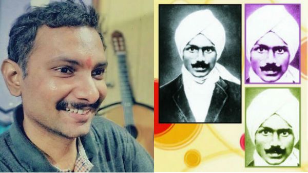 பாரதியார் எழுதியவை வெறும் பாட்டு வரிகள் அல்ல.. அவை தமிழ் மந்திரங்கள்