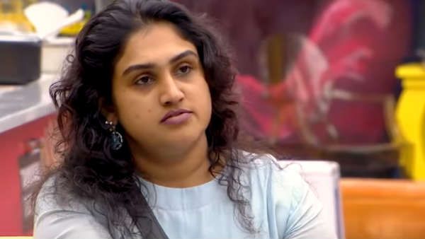 பிக்பாஸ் வீட்ட மட்டுமல்ல டிவிட்டரையும் அதிரவிடும் வனிதா! ஓவர் நைட்டில் ட்ரென்டிங்! #vanitha