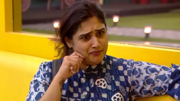 அப்பவே எச்சரித்தேன்.. என் பேச்ச கேட்கல.. நான் டார்கெட் பண்றதா சொன்னாங்க.. எவிக்ஷன் குறித்து வனிதா!