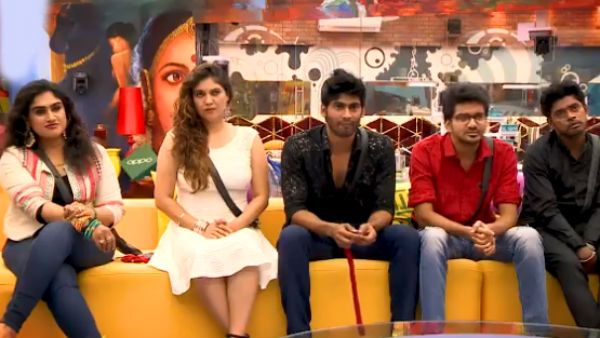 அந்த அசிங்கம் புடிச்சவன் உள்ளே இருக்கலாம்.. ஆனா, எங்க வனிதாக்காவும், ஷெரினும் வெளில போகணுமா?