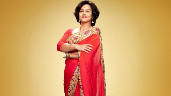 அப்போ சில்க் ஸ்மிதா... இப்போ கணிதமேதை சகுந்தலா தேவி - கெத்து காட்டும் வித்யா பாலன்