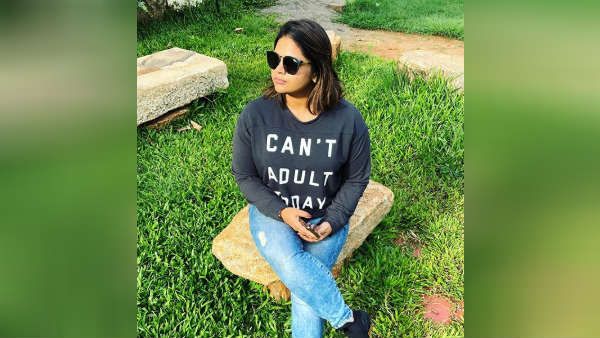 பப்ளி வித்யுலேகா ராமன் எங்கேப்பா... இப்படி ஸ்லிம் ஆயிட்டாங்களேப்பா