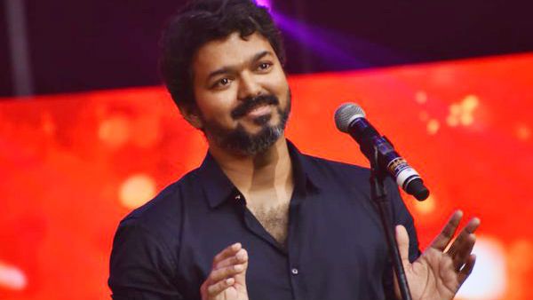 “யாரை எங்க உட்கார வைக்கணுமோ, அங்க வைக்கணும்”.. எதிர்பார்த்தபடியே பிகில் விழாவில் அரசியல் பேசிய விஜய்