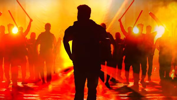 நாங்க இதை எதிர்பார்க்கலை.. விஜய் ரசிகர்களுக்கு அடித்த லக்.. பிகில் ஆடியோ லான்சில் நடந்த சுவாரசியம்!