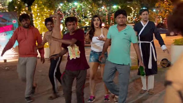 Zombie Review: இந்த ஜந்துகிட்ட மாட்டிகிட்டா அவ்வளவுதான்.. உங்க நிலைமை அதோகதிதான்.. ஜாம்பி விமர்சனம்