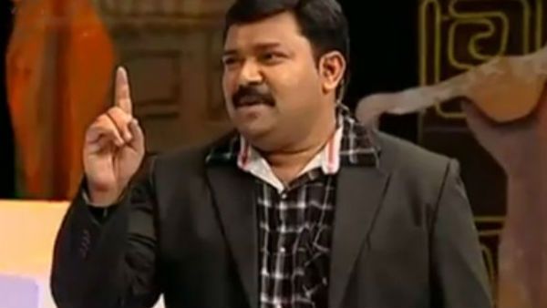 நீயா நானா கோபிநாத் ஹீரோவாகிறார்... இது எல்லாத்துக்கும் மேல