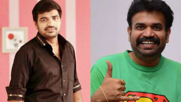 ஜாலியா விளையாடி வீடியோ போட்ட சதீஷ்.. அசிங்கப்படுத்திய பிரேம்ஜி.. தேவையா இது?!