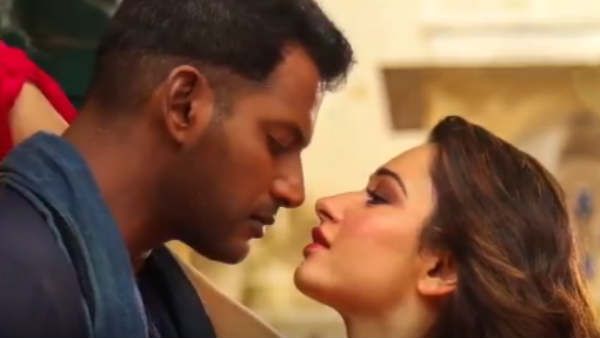 விஷாலை விடாது துரத்தும் தமன்னா.. ஆக்‌ஷன் ஃபர்ஸ்ட் சிங்கிள் ரிலீஸ் தேதி இதோ!