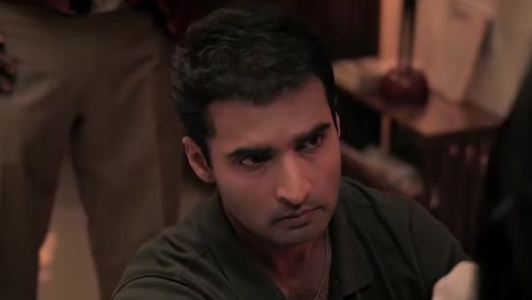 திருக்குறளை பேஸ் பண்ணிதான் கதையே இருக்கு - இரு துருவம் நந்தா பேட்டி