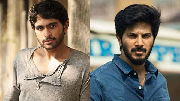 உல்லாசம் ரீமேக்: விக்ரம் பிரபு உடன் இணையும் துல்கர் சல்மான்