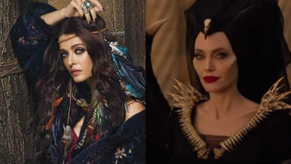 கருப்பு உடை... பேய் வேடம் மிரள வைக்கும் ஐஸ்வர்யா ராயின் மேல்பிஷியண்ட்