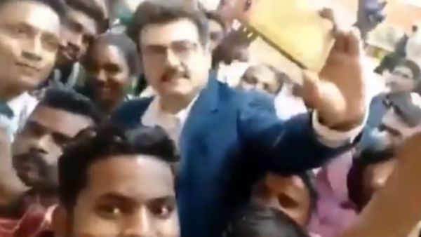 வாவ்.. நம்ம 'தல'யா இது.. நோ மோர் சால்ட் அன்ட் பெப்பர்.. செம ஹேன்ட்சம்! வைரலாகும் நியூ லுக்!