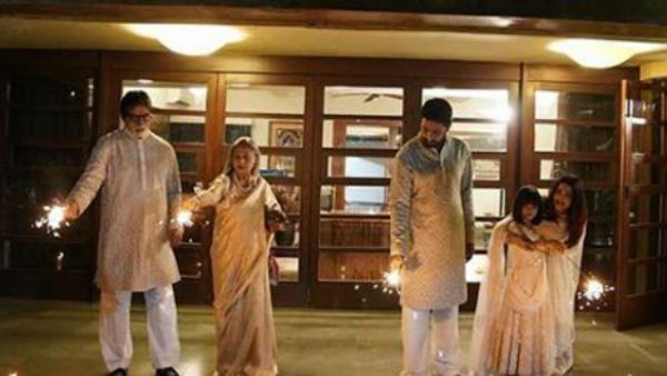 அமிதாப் வீட்டு தீபாவளிக்கு யாரெல்லாம் கெஸ்ட்டா போறாங்க தெரியுமா?