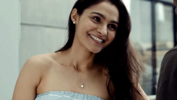 “ஏமாற்றிய அந்த நடிகர் பெயரைச் சொல்லக் கூடாது”.. மிரட்டப்படுகிறாரா ஆண்ட்ரியா?