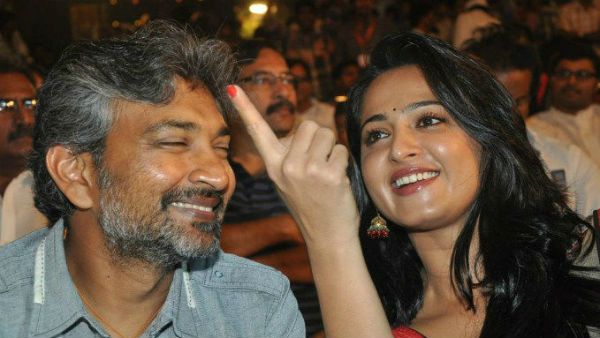 லண்டன் சந்திப்பு… மீண்டும் ராஜமவுலி படத்தில் இணையும் அனுஷ்கா!