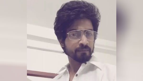 நான்கு வருட போராட்டம்.. கைதி ரிலீசால் உற்சாகத்தில் அர்ஜுன் தாஸ்!