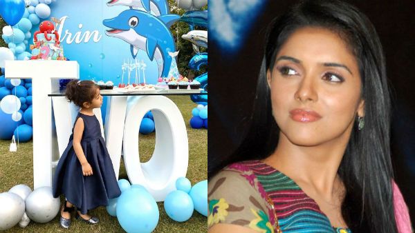 அசினுக்கு இவ்வளவு பெரிய மகளா?... பிறந்தநாள் புகைப்படங்களை பார்த்து ஆச்சரியப்படும் நெட்டிசன்கள்!