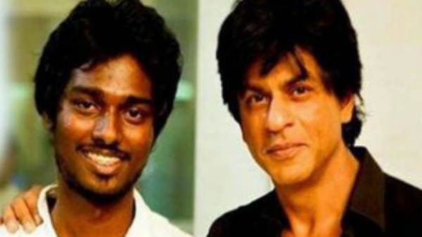 அட்லீயை பார்த்து மெர்சலான ஷாருக்கான் - அடுத்த படத்துக்கு கதை ரெடி