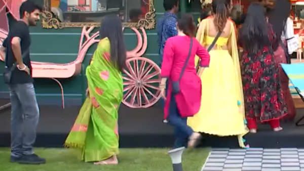 கொஞ்சநாள் ஹேப்பியா இருக்க விட மாட்டாங்களே.. கவினின் வருகையால் கடுப்பான நெட்டிசன்ஸ்!