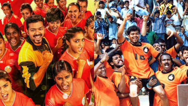 15 வருடத்திற்கு பின் மீண்டும் ஒரு சாதனை.. பிகில் படத்தை கொண்டாடும் ரசிகர்கள்.. இன்னொரு கில்லி!