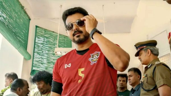 3 கோடி ஹிட்ஸ்.. இந்தியளவில் அதிக லைக்ஸ்.. சாதனை படைத்த பிகில் டிரைலர்!