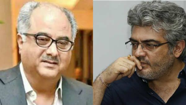 நாங்க அப்டியெல்லாம் சொல்லவே இல்ல.. நம்பாதீங்க.. தல 60 வதந்திகளுக்கு முற்றுப்புள்ளி வைத்த போனி கபூர்!