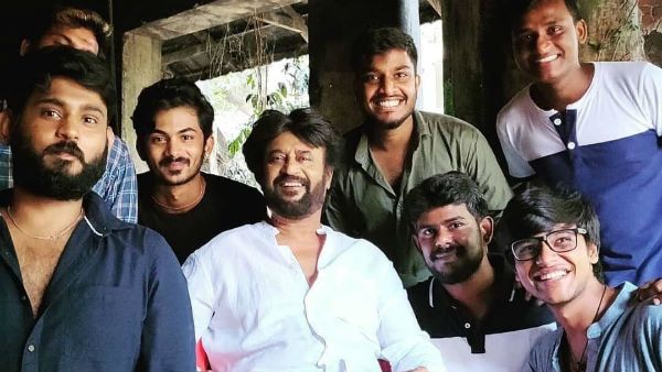 தர்பாரில் யூத்தாக மாறிய ரஜினிகாந்த் - வைரலாகும் புகைப்படங்கள்