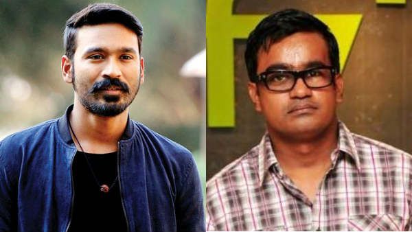 எனக்கு நடிப்பு சொல்லிக்கொடுத்தவர் செல்வராகவன் தான்- அசுரன் தனுஷ்