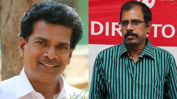 சாதனை இயக்குநர் ஆர்.கே.செல்வமணிக்கு 54வது பிறந்தநாள் - டிஎஸ்ஆர் சுபாஷ் வாழ்த்து