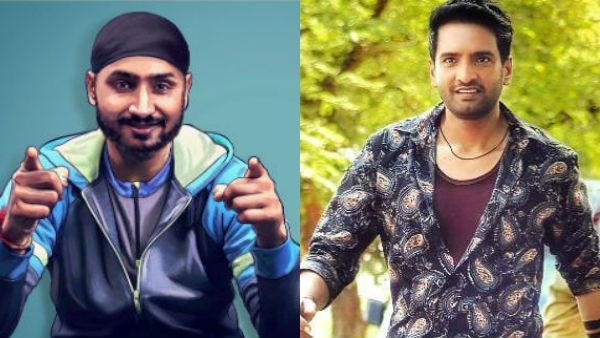 கிரிக்கெட் போர் அடிச்சுடுச்சு.. இப்போ சந்தானத்துடன் டிக்கிலோனா ஆட ரெடியான ஹர்பஜன் சிங்!