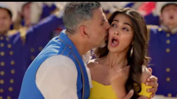 ஹவுஸ்ஃபுல்-4 படத்திலிருந்து முதல் பாடலான 