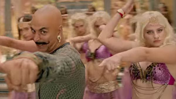 ஹவுஸ்ஃபுல் 4 அக்டோபர் 25ல் ரிலீஸ் - யூடியூபில் ட்ரெண்டான சைத்தான் கா சாலா